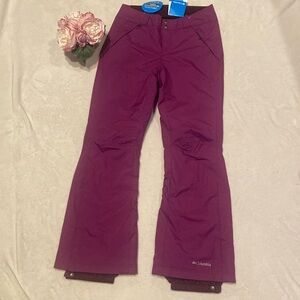COLUMBIA NWT Women’s Size S Polar Eclipse Pant